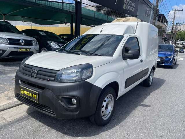 Fiorino Endurance Evo 2023 - Refrigerada e Pronta!