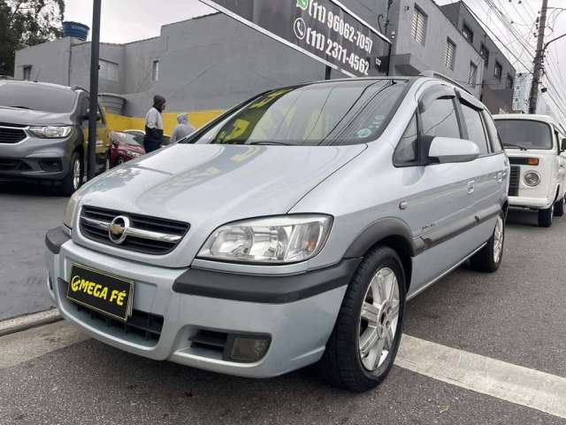 Chevrolet Zafira Flex Automático