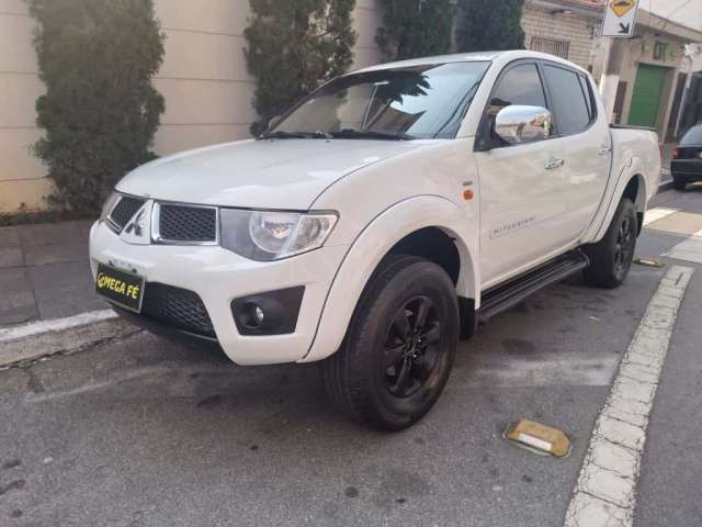 L200 Triton 3.5 2012 - Flex, 4WD, Super Conservada!