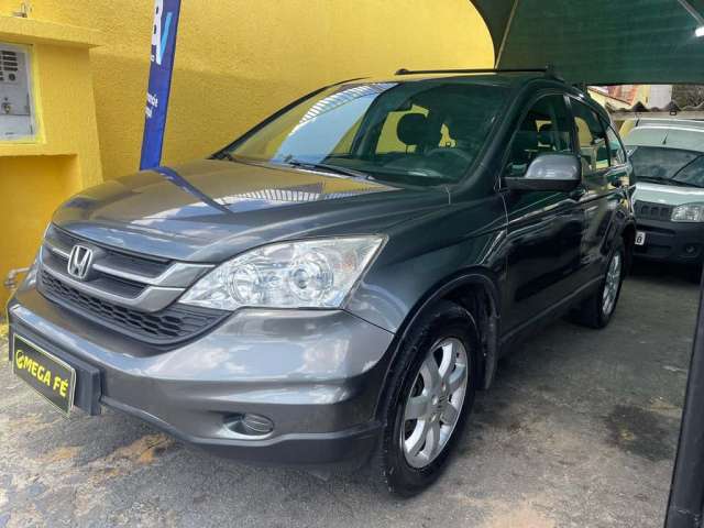 Honda CR-V 2010 - SUV Robusto e Econômico