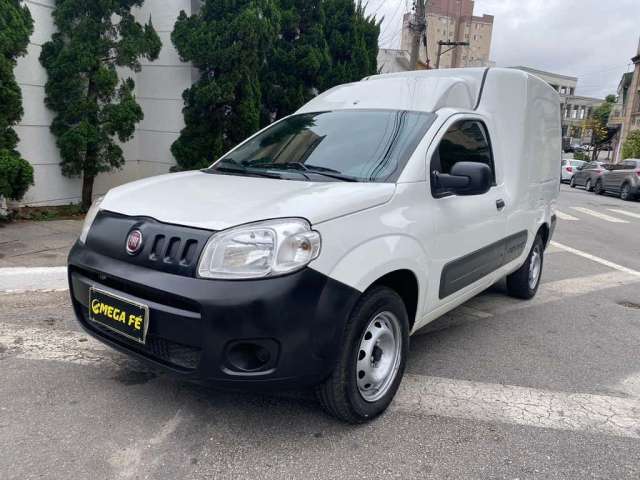 Fiat Fiorino 2020 - Flex, Manual e Pronto para Trabalho