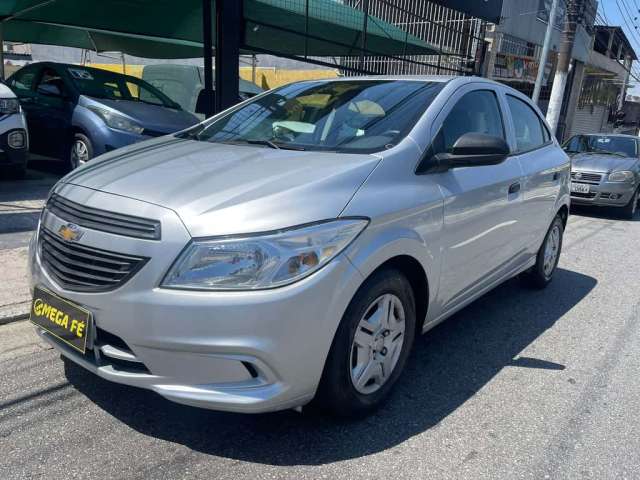 Chevrolet Onix 2018 - Flex, Manual e Pronto para Rodar