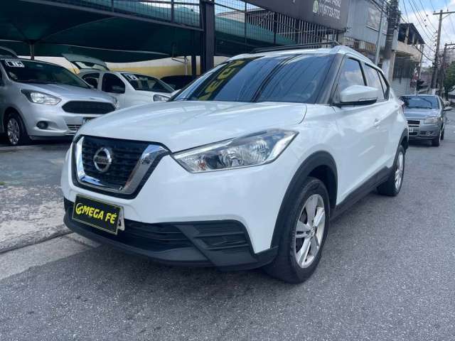 Nissan Kicks Flex Automático