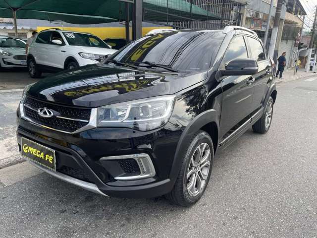 Chery Tiggo 2 2020 - Flex, Automático e Pronto para Rodar