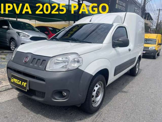 Fiat Fiorino 2020 - Flex,  Pronto para Trabalho IPVA 2025 PAGO