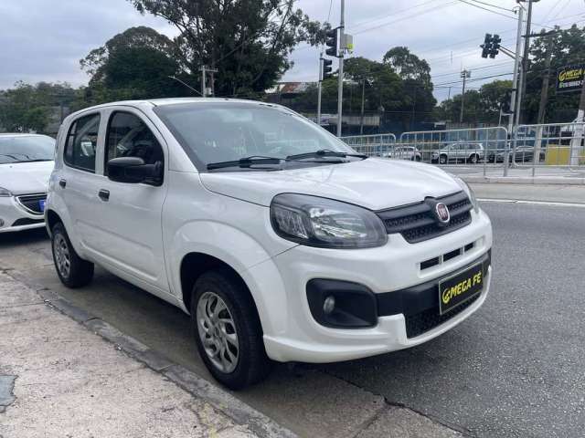 Fiat Uno 2021 - Flex, Econômico e Bem Conservado