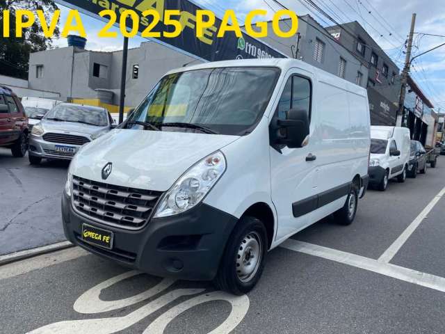 Renault Master Diesel Manual