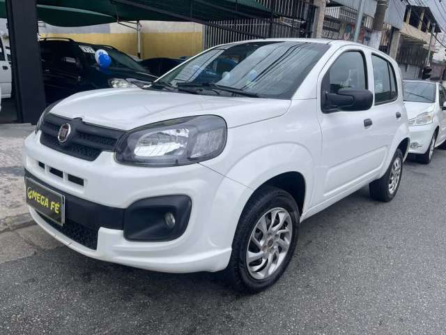 Fiat Uno 2019 - Oportunidade Única, Flex, Manual