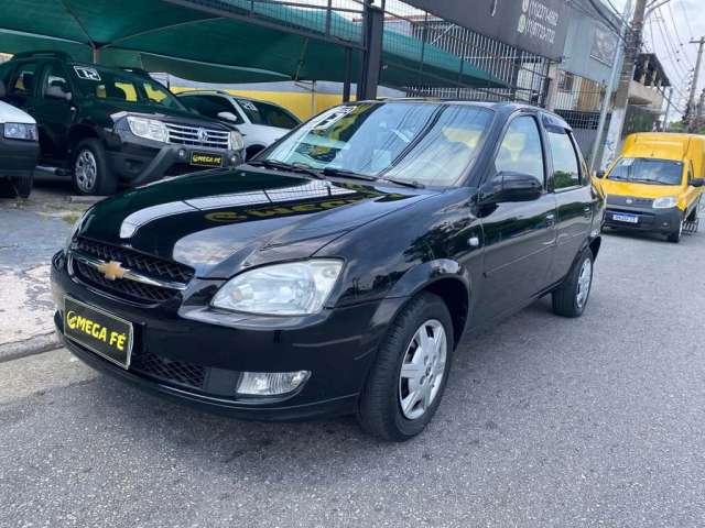 Chevrolet Classic 2013 Flex - Econômico e Confiável!