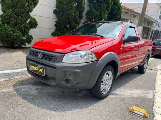 Fiat Strada 2019 - Completa, Flex, Ótima Oportunidade