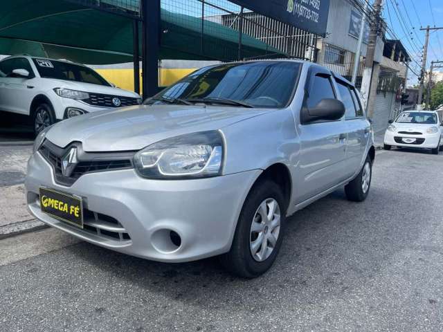 Renault Clio 2015 - Econômico, Completo e Impecável!