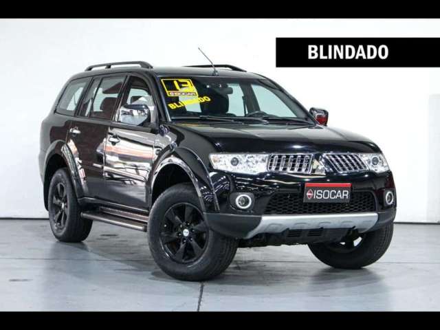 MITSUBISHI PAJERO DAKAR FLEX 2013