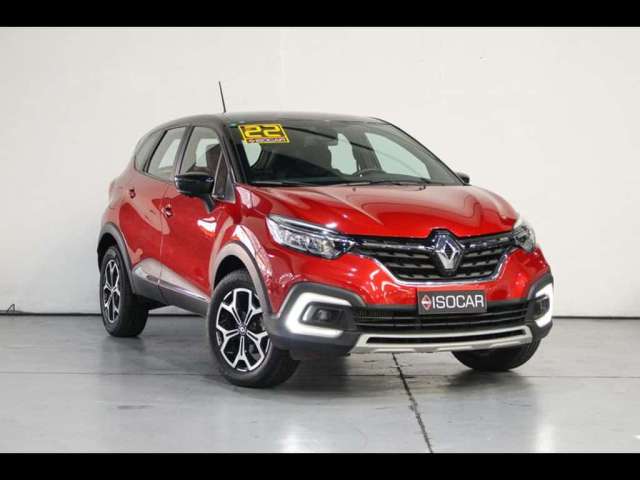 RENAULT CAPTUR ICONIC 1.3T CVT 2022