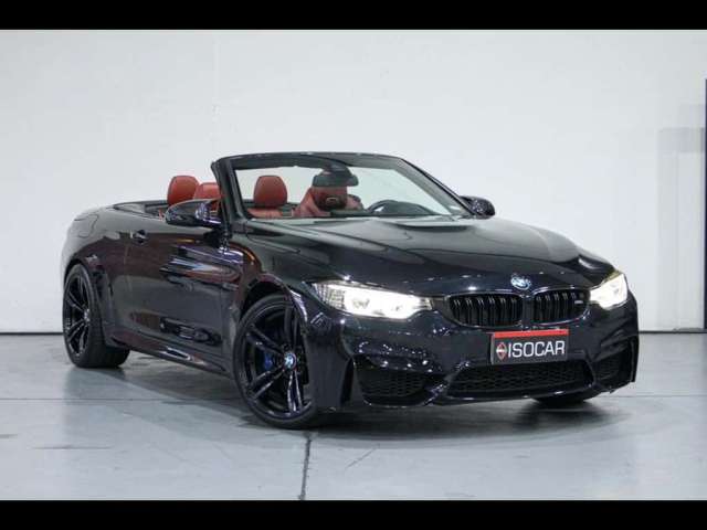 BMW M4 CABRIO 2015