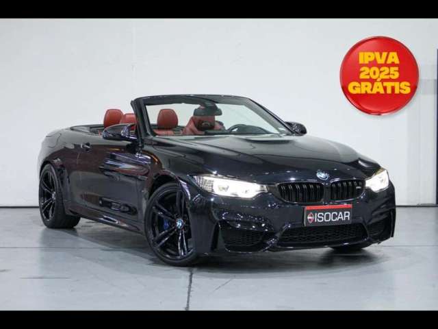 BMW M4 CABRIO 2015