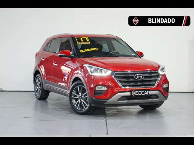 HYUNDAI CRETA 20A PRESTI 2017