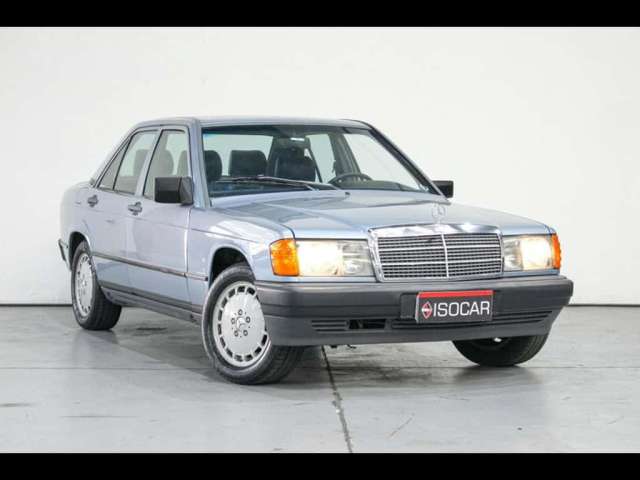 MERCEDES-BENZ M.BENZ 1985