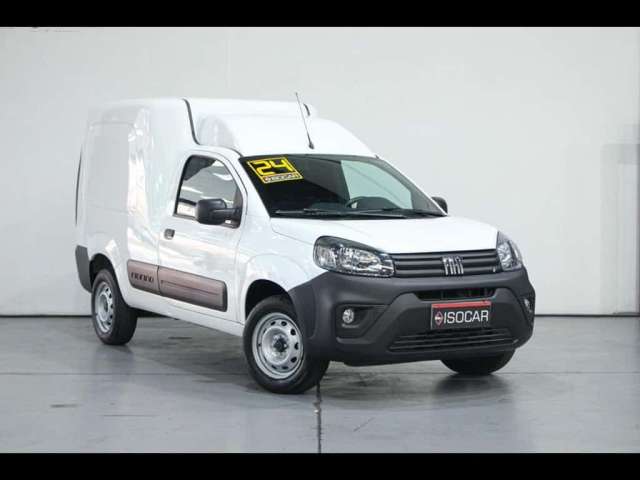 FIAT FIORINO ENDURANCE 2024