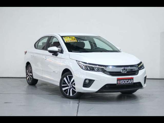 HONDA CITY  EX 2022