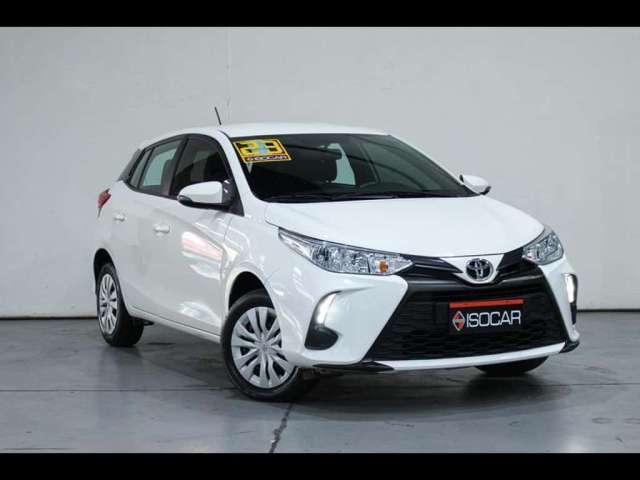 TOYOTA YARIS HATCH XL 2023