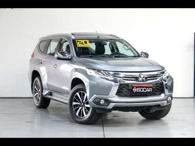 MITSUBISHI MMC PAJERO SPORT HPE 2020