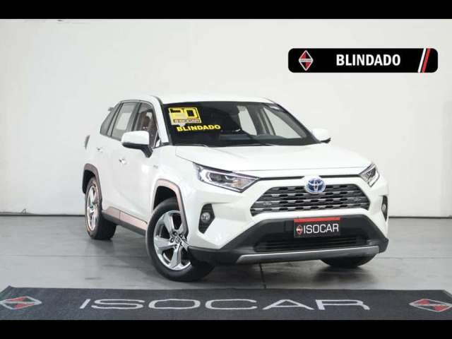 TOYOTA RAV4H S AWD CNT 2020