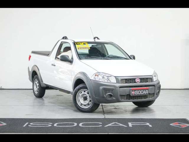 FIAT STRADA HD WK CC E 2020