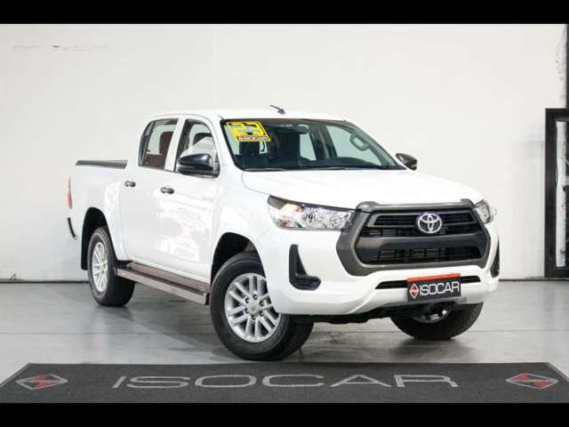 TOYOTA HILUX CDLOWM4FD 2023