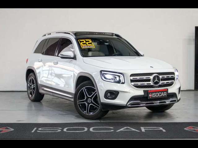 MERCEDES-BENZ GLB200 PROG 2022