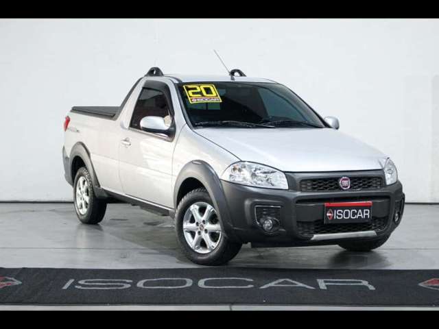 FIAT STRADA FREEDOM CC 2020