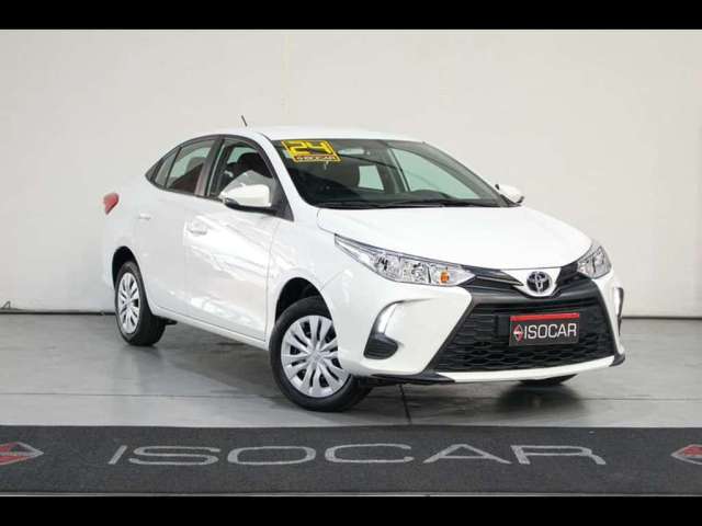 TOYOTA YARIS SA XL15 2024