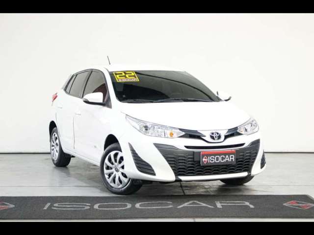 TOYOTA YARIS HA XL13LIVE 2022