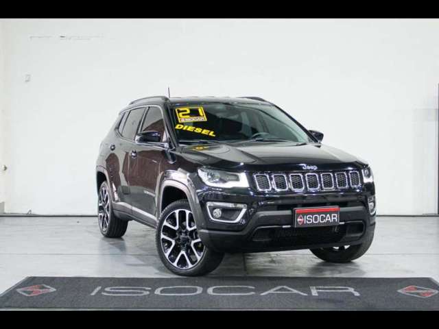 JEEP COMPASS LIMITED D 2021