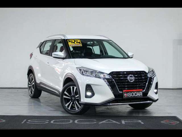 NISSAN KICKS ADVANCE CVT 2022