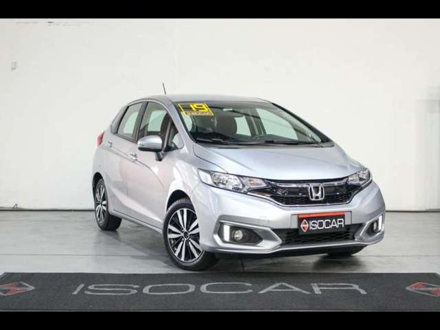 HONDA FIT EX CVT 2019