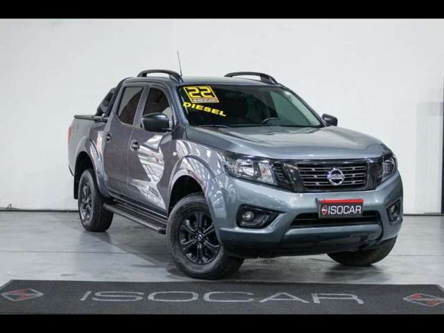 NISSAN FRONTIER ATK X4 2022