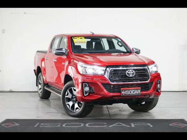 TOYOTA HILUX CDSRXA4FD 2020