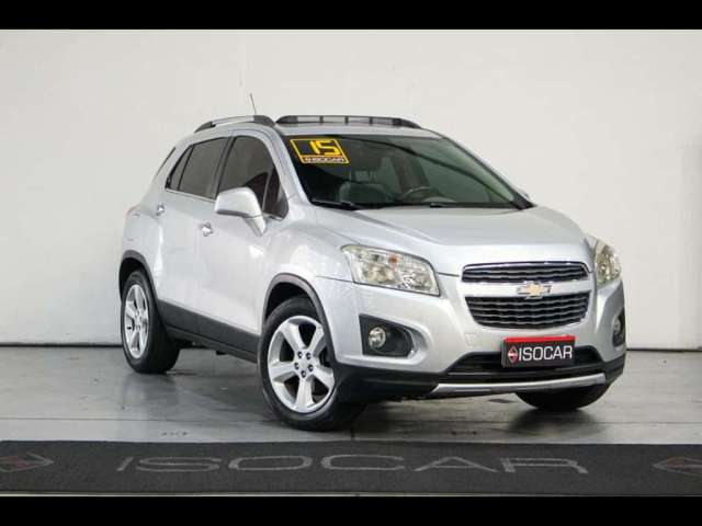 CHEVROLET TRACKER LTZ AT 2015