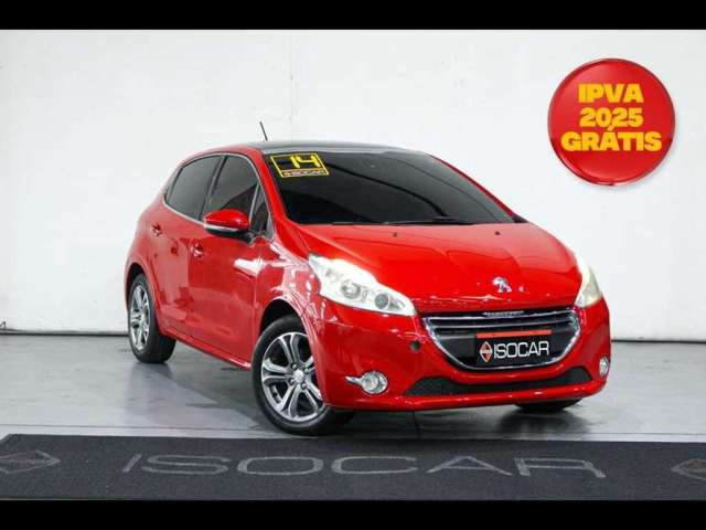 PEUGEOT 208 GRIFFE A 2014