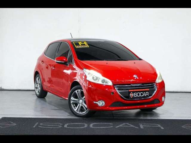 PEUGEOT 208 GRIFFE A 2014