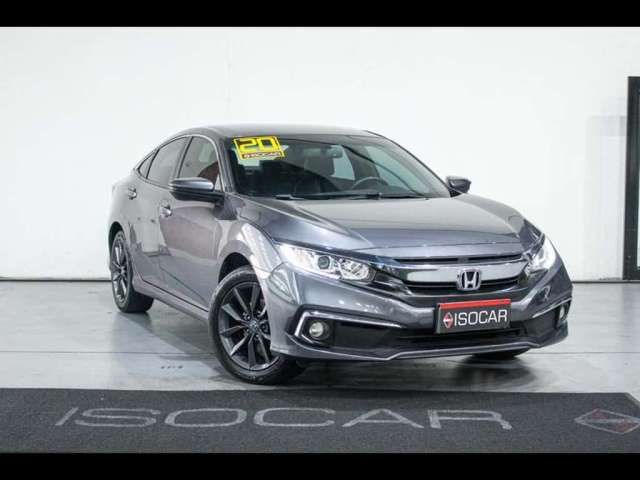 HONDA CIVIC EX CVT 2020