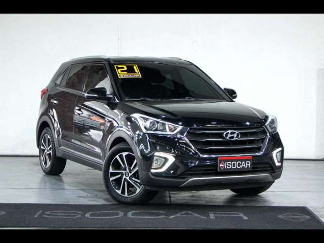 HYUNDAI CRETA 20A PRESTI 2021