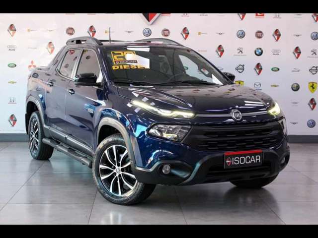 FIAT TORO ULTRA AT9 D4 2020