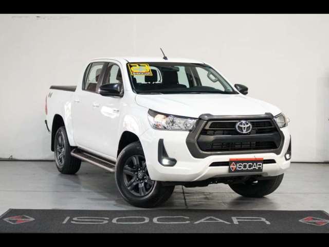 TOYOTA HILUX CDSR A4FD 2023