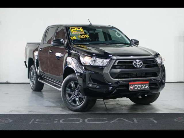 TOYOTA HILUX CDSR A4FD 2024