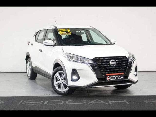 NISSAN KICKS ACTIVE CVT 2024