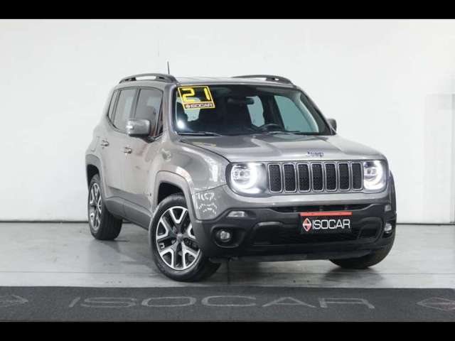 JEEP RENEGADE LNGTD AT 2021