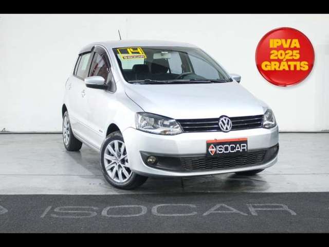 VOLKSWAGEN FOX 1.6 GII 2014