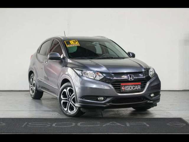 HONDA HR-V EXL CVT 2016