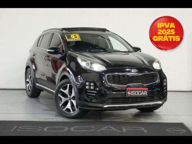 KIA SPORTAGE EX2 FFG3 2018